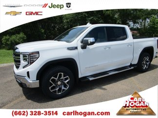 New 2025 GMC Sierra 1500 SLT w/ SLT Premium Plus Package image 1