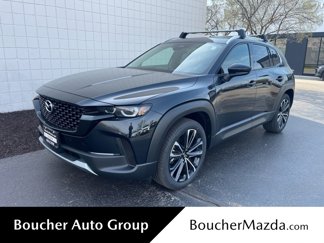 New 2025 MAZDA CX-50 2.5 Turbo w/ Weather Package image 1