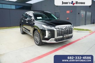 New 2025 Hyundai Palisade Calligraphy image 1