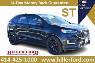 Certified 2022 Ford Edge ST w/ Equipment Group 401A image 1