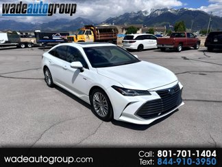 Used 2019 Toyota Avalon Limited image 1