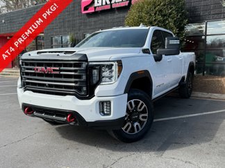 Used 2023 GMC Sierra 2500 AT4 w/ AT4 Premium Plus Package image 1