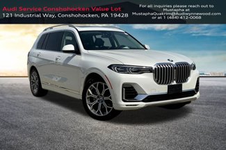 Used 2020 BMW X7 xDrive40i w/ Premium Package image 1