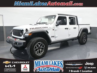 Used 2024 Jeep Gladiator Rubicon video 1