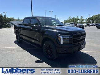 New 2025 Ford F150 Lariat image 1