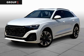 New 2025 Audi Q8 Premium Plus image 1