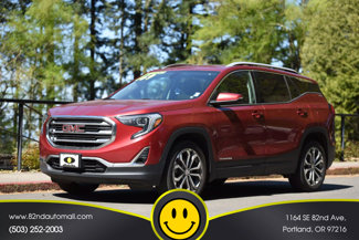 Used 2019 GMC Terrain SLT image 1