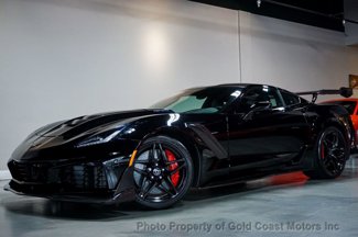 Used 2019 Chevrolet Corvette ZR1 image 1