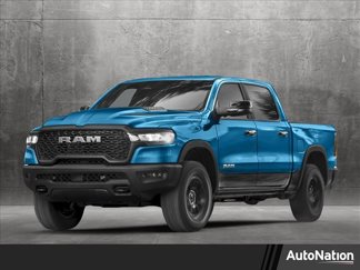 New 2025 RAM 1500 RHO w/ RHO Level 1 Equipment Group image 1