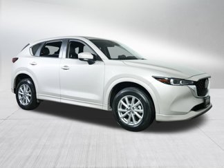 Certified 2024 MAZDA CX-5 AWD 2.5 S w/ Select Package image 1