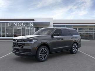 New 2025 Lincoln Navigator Black Label image 1
