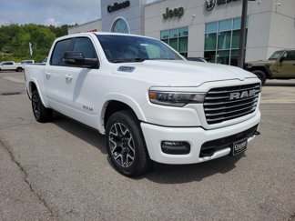 New 2025 RAM 1500 Laramie w/ Laramie Southwest Edition image 1