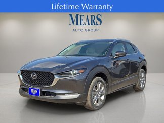 New 2025 MAZDA CX-30 AWD 2.5 S w/ Preferred Package image 1