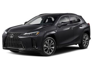 New 2025 Lexus UX 300h AWD image 1