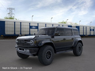 New 2025 Ford Bronco Raptor image 1