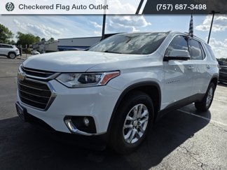 Used 2020 Chevrolet Traverse LT image 1