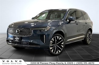 Certified 2025 Volvo XC90 T8 Plus w/ Protection Package image 1