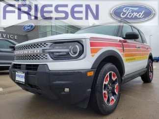 New 2025 Ford Bronco Sport Free Wheeling w/ Convenience Package image 1