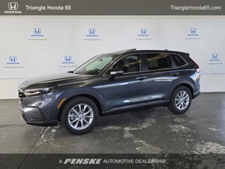 New 2026 Honda CR-V EX image 1