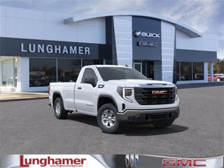 New 2025 GMC Sierra 1500 Pro w/ Pro Value Package image 1