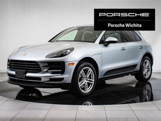 Certified 2021 Porsche Macan image 1