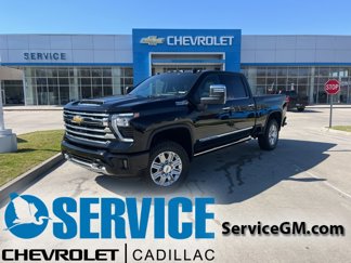 New 2025 Chevrolet Silverado 2500 High Country w/ Technology Package image 1