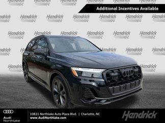 New 2025 Audi Q7 3.0T Prestige image 1