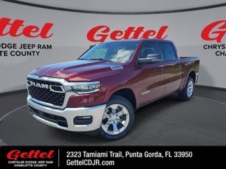 New 2026 RAM 1500 Big Horn image 1