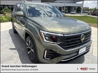 New 2025 Volkswagen Atlas SEL Premium R-Line image 1