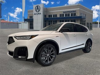 New 2026 Acura MDX A-Spec image 1