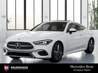New 2025 Mercedes-Benz CLE 300 4MATIC Coupe image 1