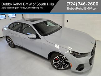 New 2025 BMW 530i xDrive w/ M Sport Package image 1