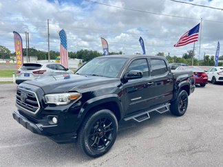 Used 2018 Toyota Tacoma TRD Sport image 1