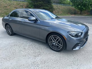 Used 2022 Mercedes-Benz E 53 AMG 4MATIC Sedan image 1