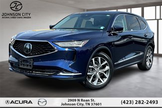 Certified 2022 Acura MDX SH-AWD w/ Technology Package image 1