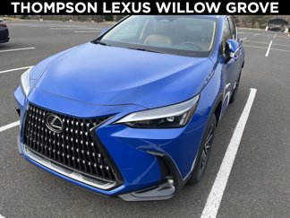 New 2025 Lexus NX 350 AWD w/ Premium Package image 1