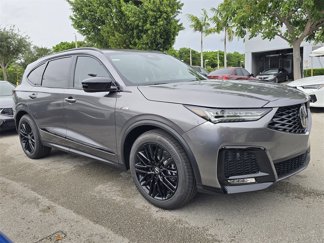 New 2026 Acura MDX A-Spec image 1