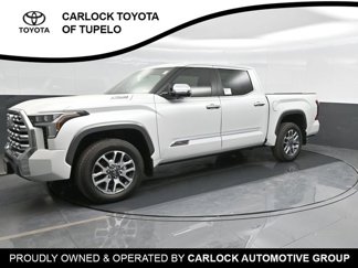 New 2025 Toyota Tundra 1794 Edition image 1