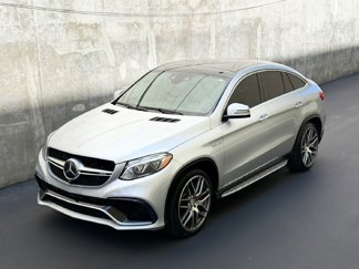 Used 2016 Mercedes-Benz GLE 63 AMG S image 1