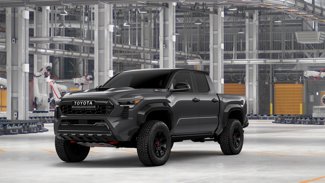 New 2025 Toyota Tacoma TRD Pro image 1