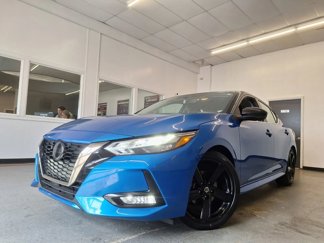 Used 2023 Nissan Sentra SR w/ Electronics Package image 1
