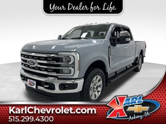 Used 2024 Ford F250 Lariat w/ Chrome Package image 1