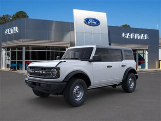 New 2025 Ford Bronco 4-Door image 1