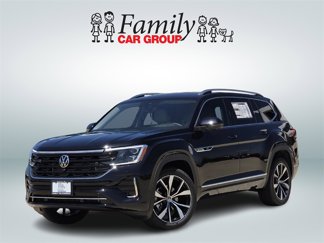 New 2025 Volkswagen Atlas SEL Premium R-Line image 1