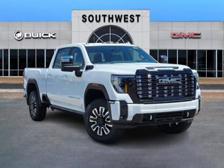 New 2025 GMC Sierra 2500 Denali Ultimate image 1