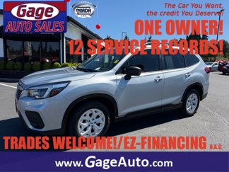 Used 2021 Subaru Forester image 1