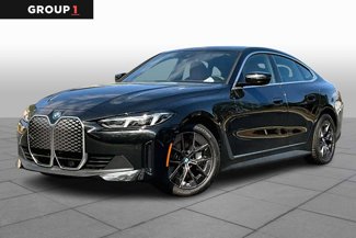 New 2025 BMW i4 xDrive40i w/ Premium Package image 1