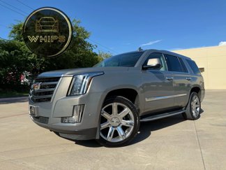 Used 2017 Cadillac Escalade Luxury image 1