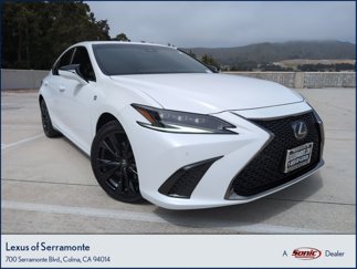 Used 2023 Lexus ES 300h F Sport image 1
