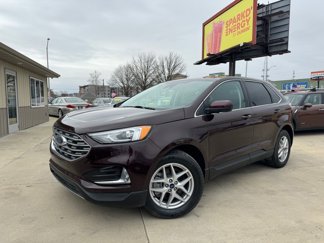 Used 2022 Ford Edge SEL image 1